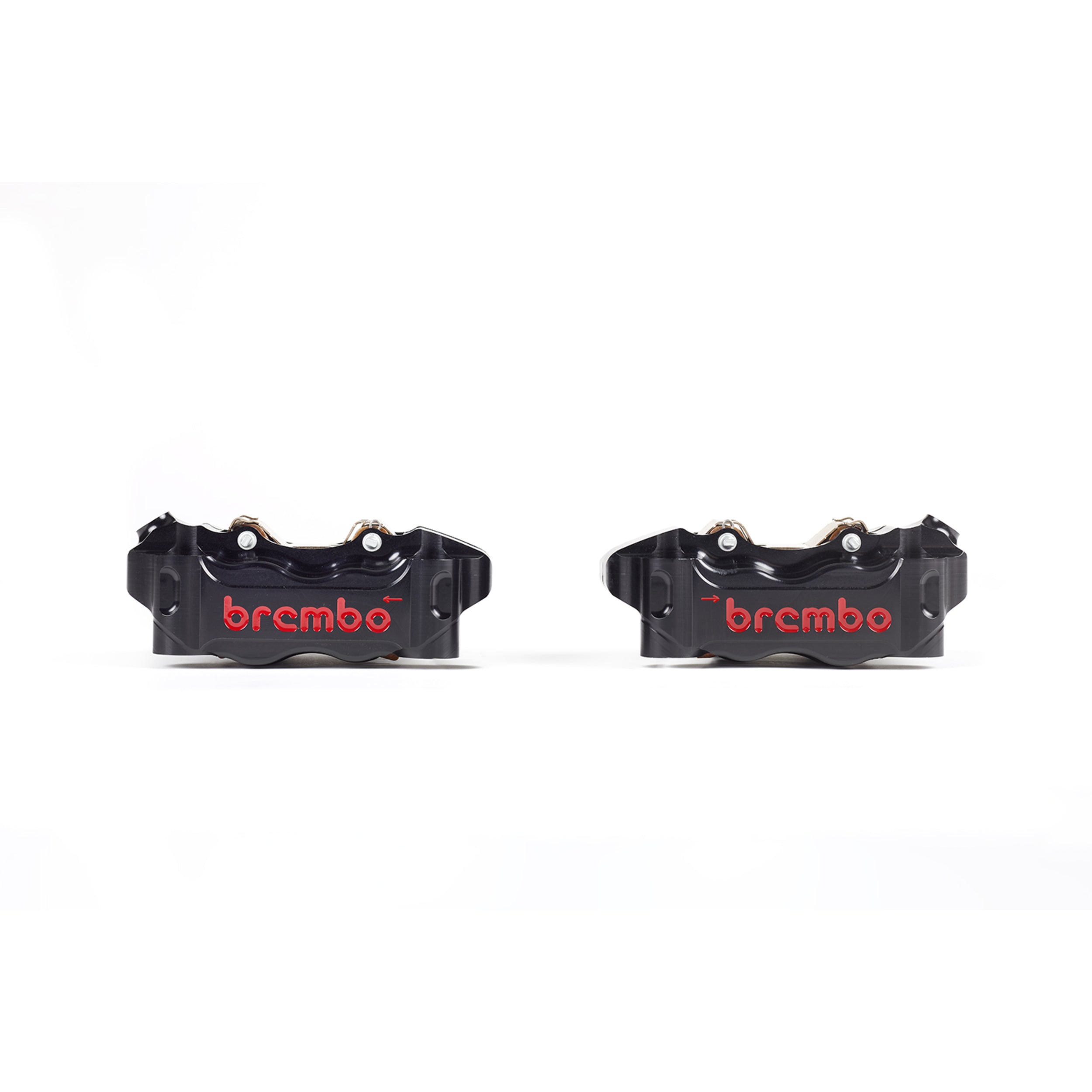 Brembo 220B47340 GP4-RB Front Upgrade Brake Caliper Set