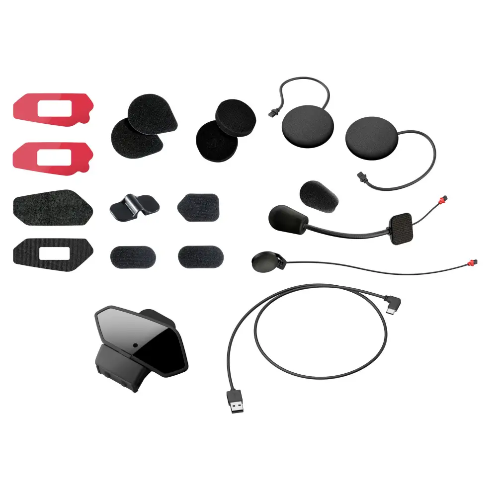 50r Universal Clamp Kit W/ Sound By Harmon Kardon