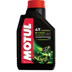 5100 Semi Synthetic Oil 4t 10w30 1l