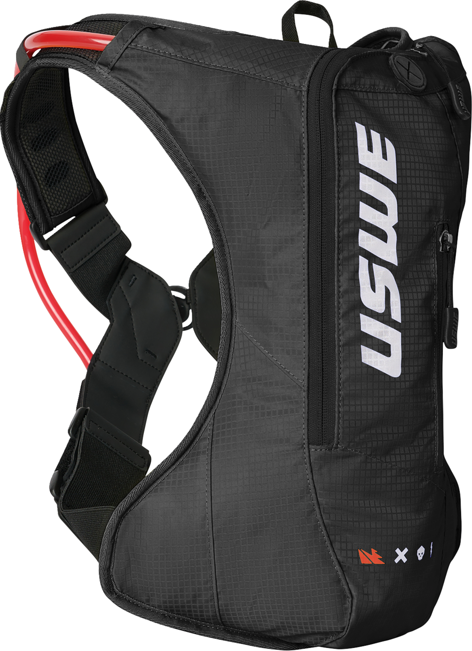 USWE Outlander Hydration Pack - 4L - Black 204077001