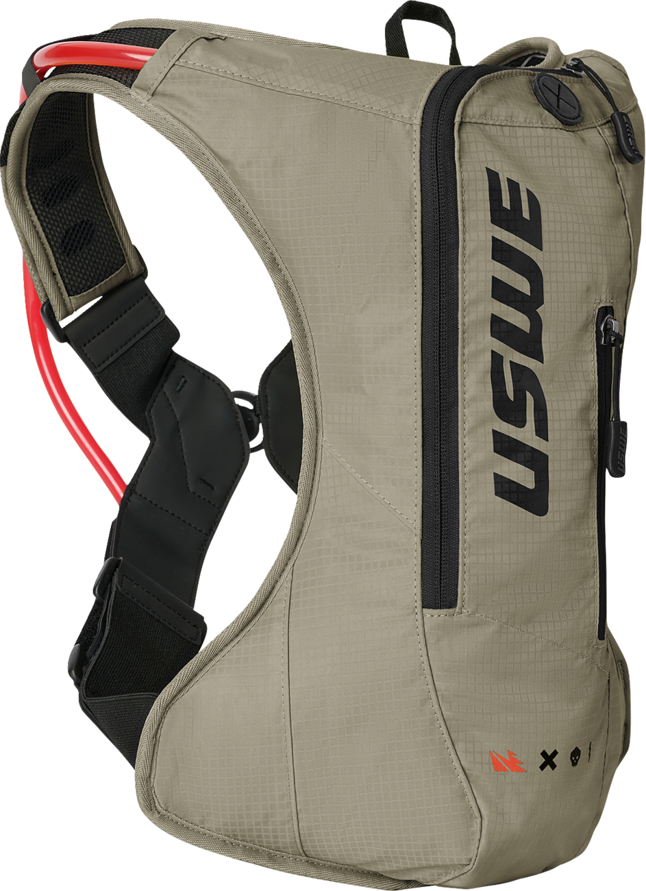 USWE Outlander Hydration Pack - 4L - Sand 204077021