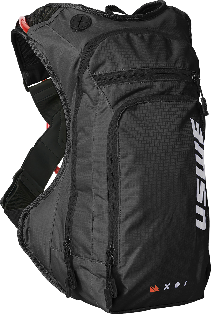 USWE Outlander Hydration Pack - 9L - Black 209077001