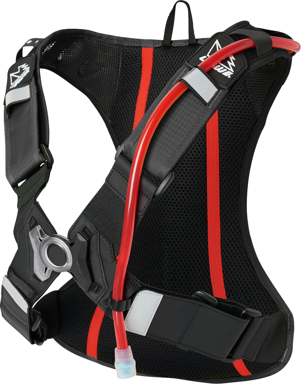 USWE Outlander Hydration Pack - 4L - Black 204077001