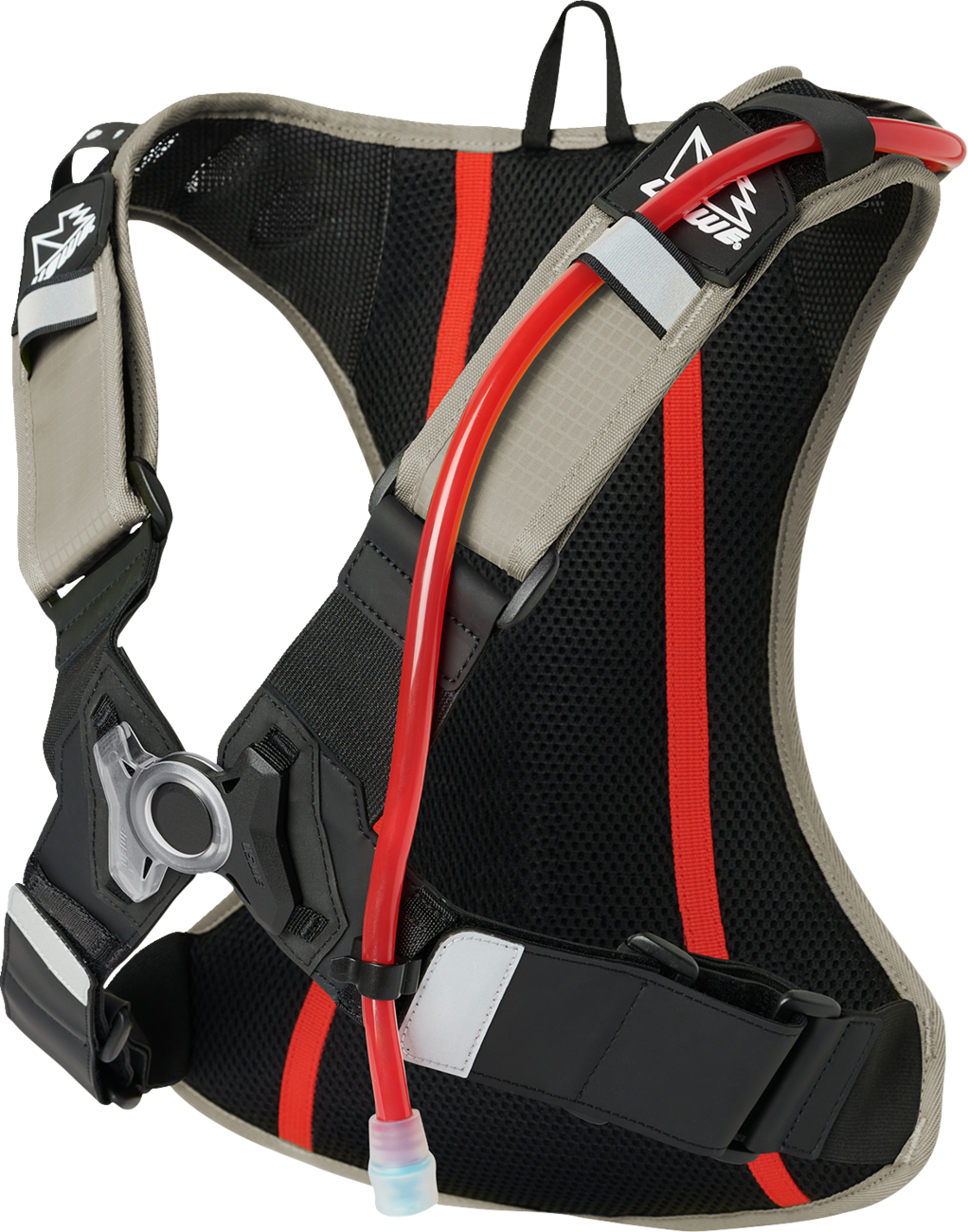 USWE Outlander Hydration Pack - 4L - Sand 204077021