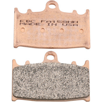 EBC FA158HH Brake Pads, Kawasaki, Suzuki, Vertemati