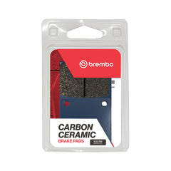 Brembo Prime CC Carbon Ceramic Brake Pads 07KS0207