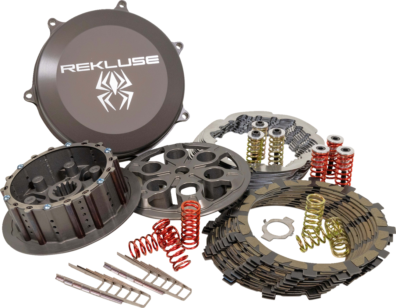 REKLUSE APEX Clutch for Yamaha YZ/WR 450F and YZ 450FX * Part RMS-7407076