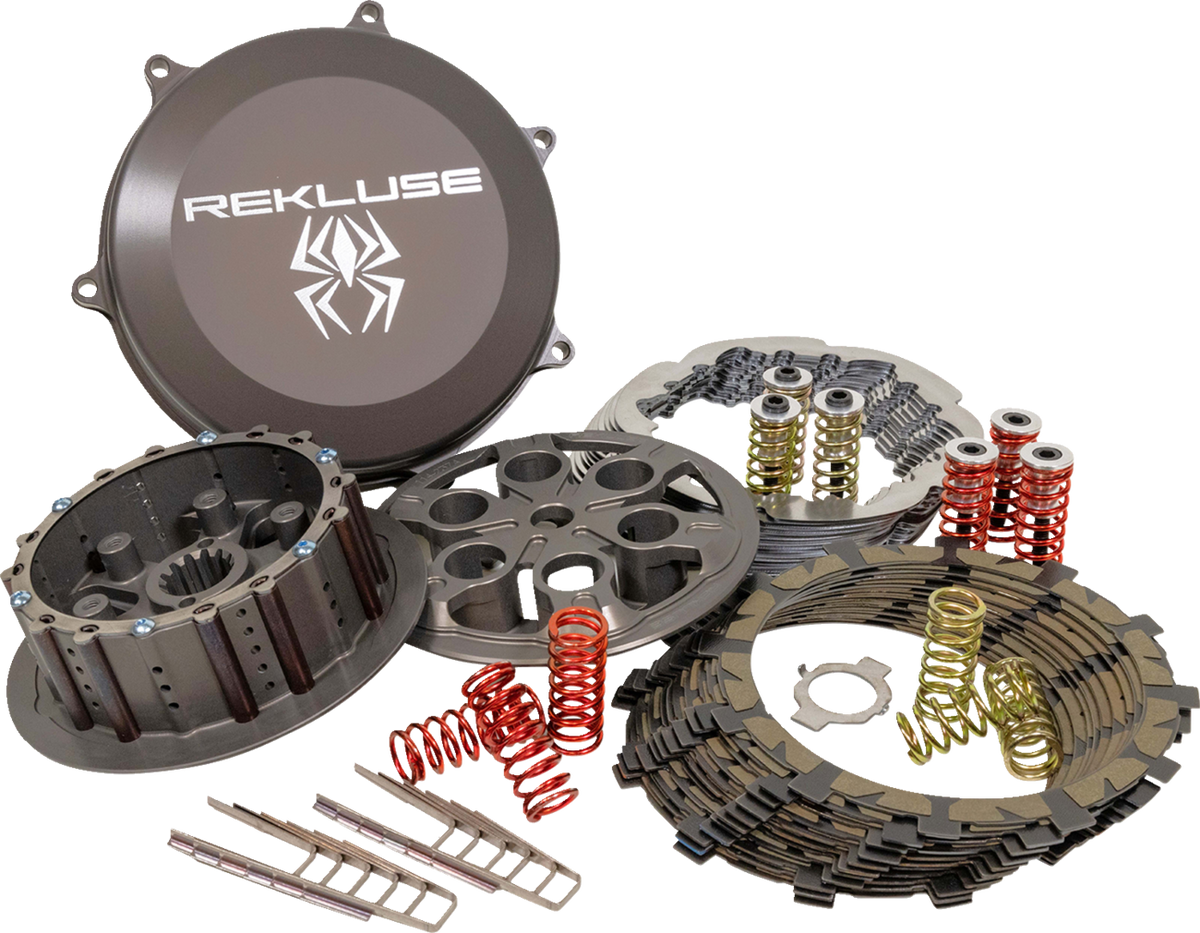 REKLUSE APEX Clutch for Yamaha YZ/WR 450F and YZ 450FX * Part RMS-7407076