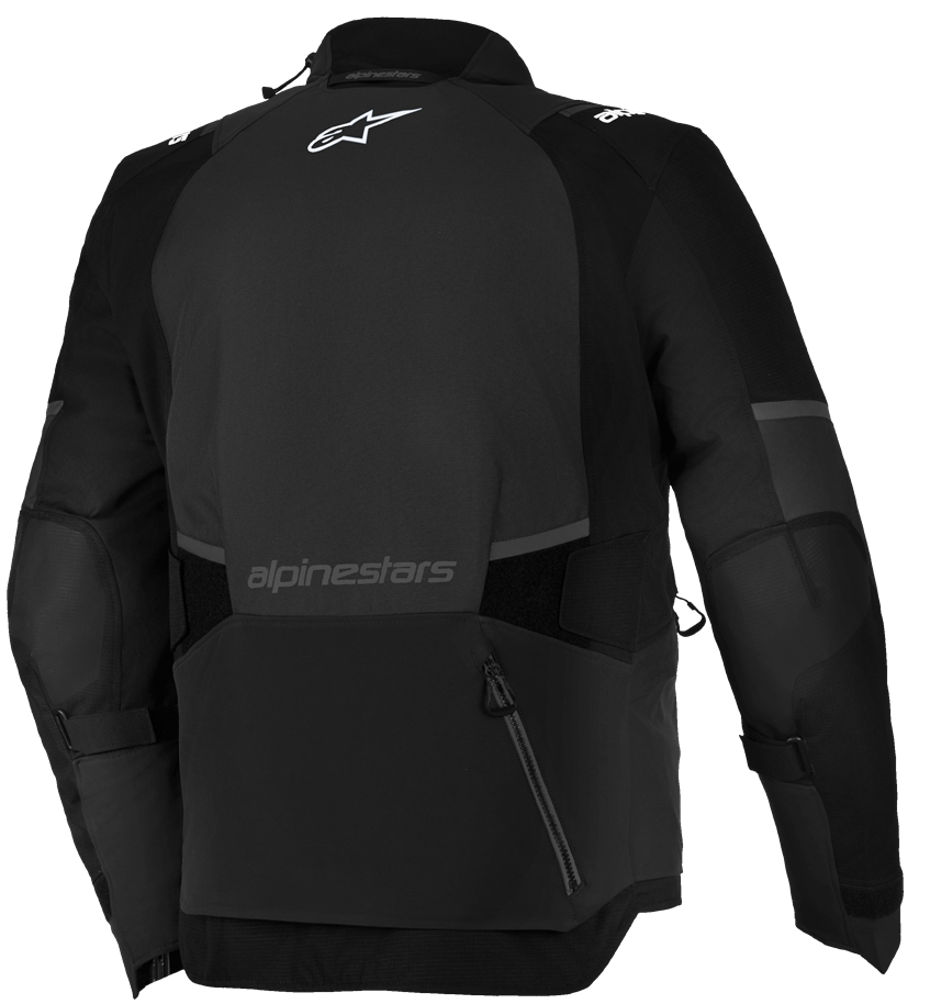 Alpinestars Andes v4 Drystar? Motorcycle Jacket - Black, Medium