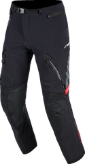 Alpinestars Halo Pro Drystar? XF Rain Pants - Black/Dark Shadow, Size Small