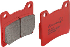 Brembo 07YA11SA Prime SA Sintered Front Brake Pads