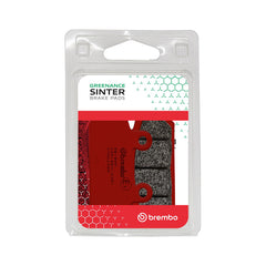 Brembo 07HO23SA Prime SA Sintered Front Brake Pads