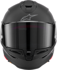 Alpinestars Supertech R7 Helmet - Matte Black, Size Small (Part Number 8202126-110-S)