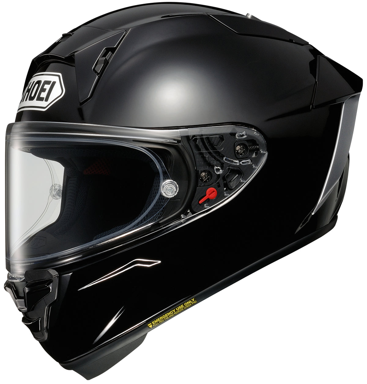 X-15 BLACK MED