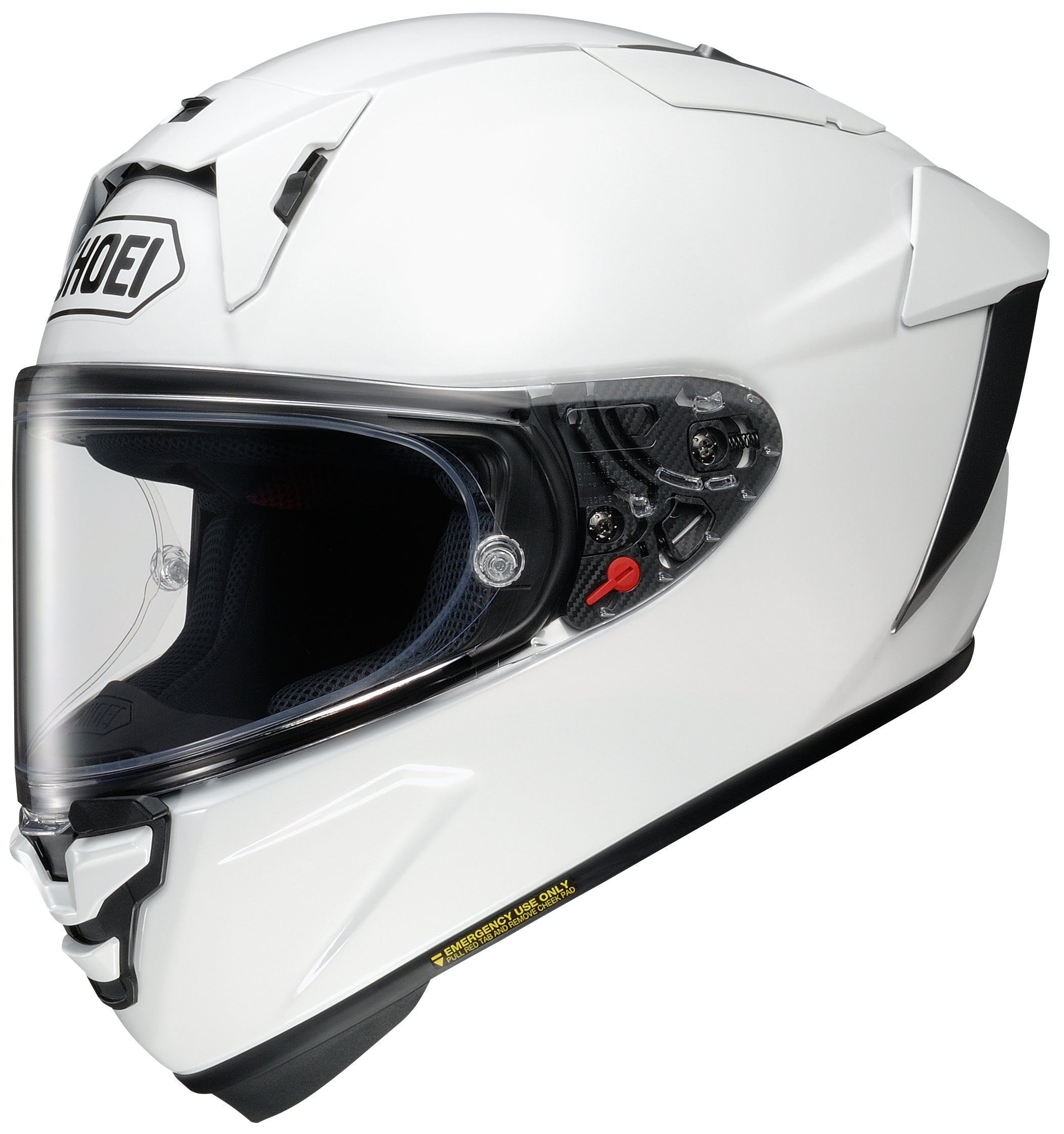 X-15 WHITE XXL