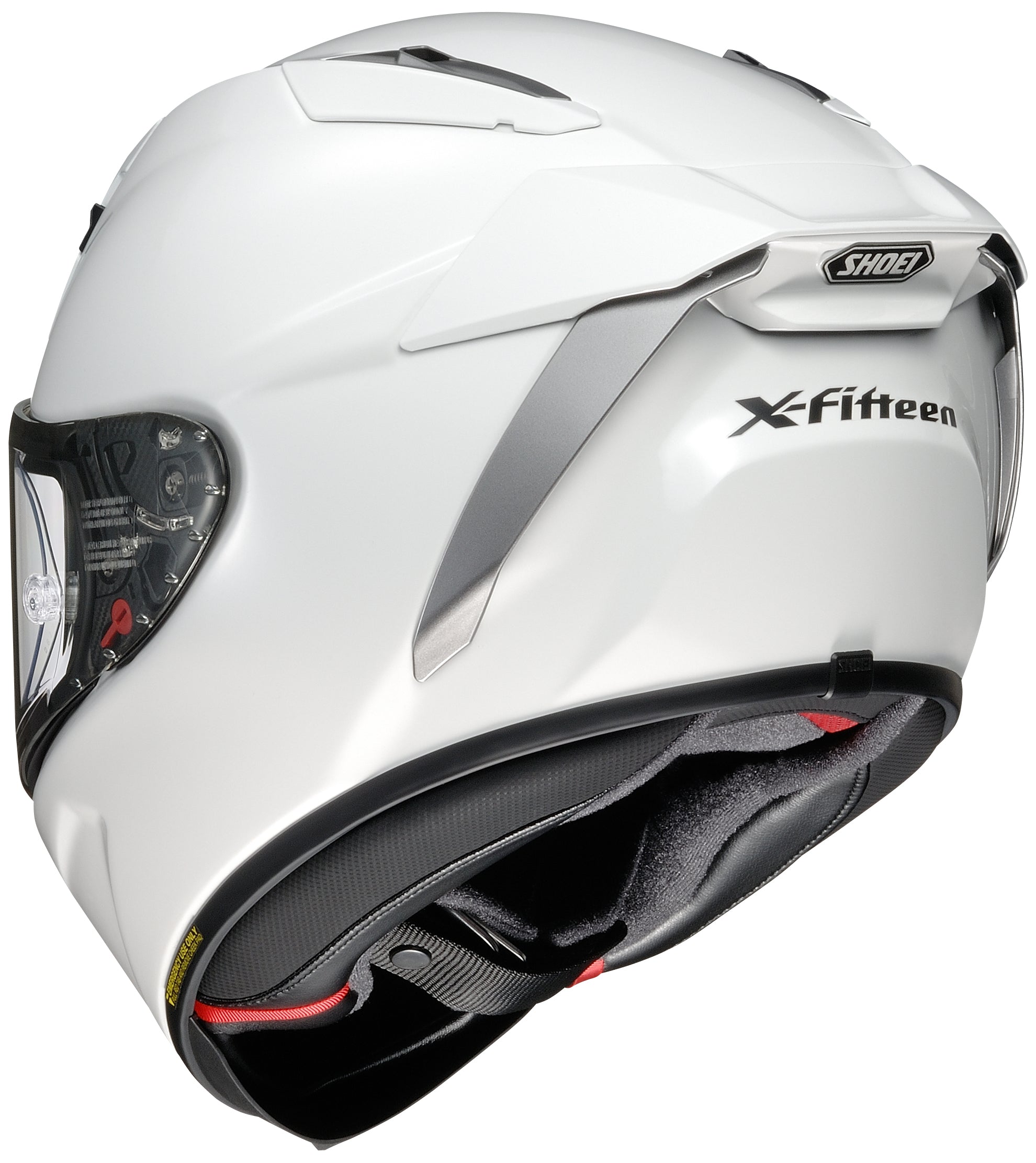 X-15 WHITE LRG