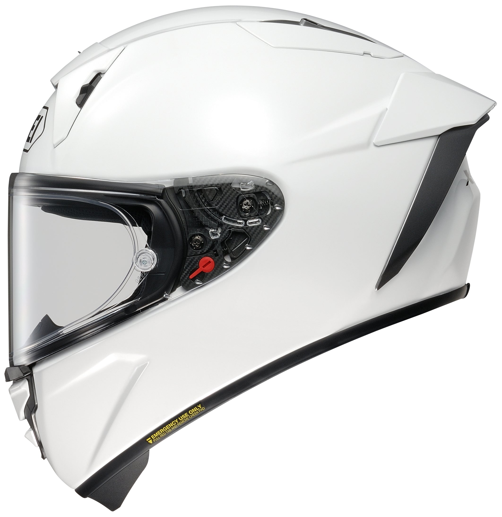 X-15 WHITE SML