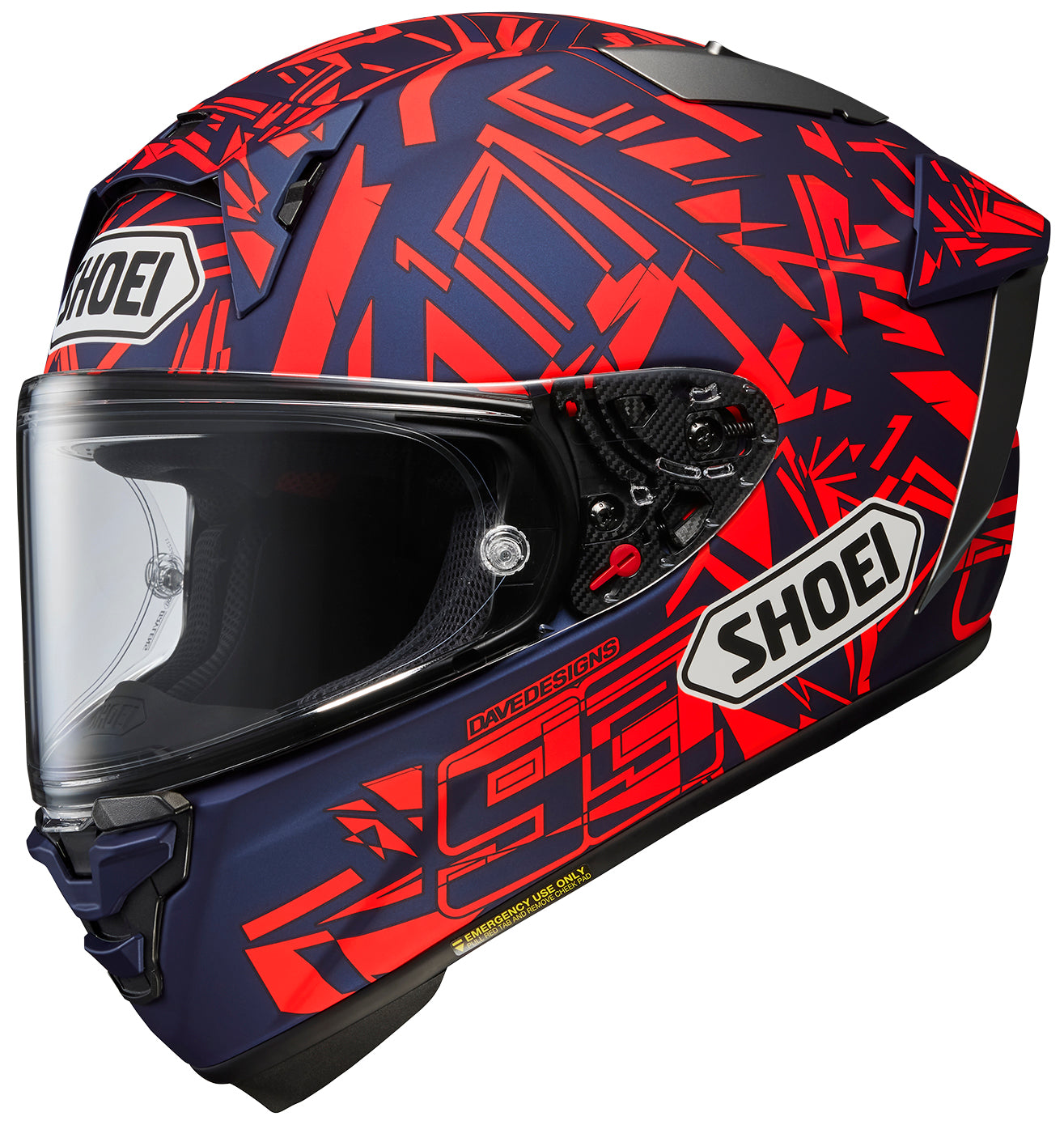 X-15 MARQ DAZZLE TC-10 XSM