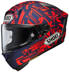 X-15 MARQ DAZZLE TC-10 XXL