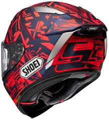 X-15 MARQ DAZZLE TC-10 XLG