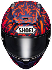 X-15 MARQ DAZZLE TC-10 LRG
