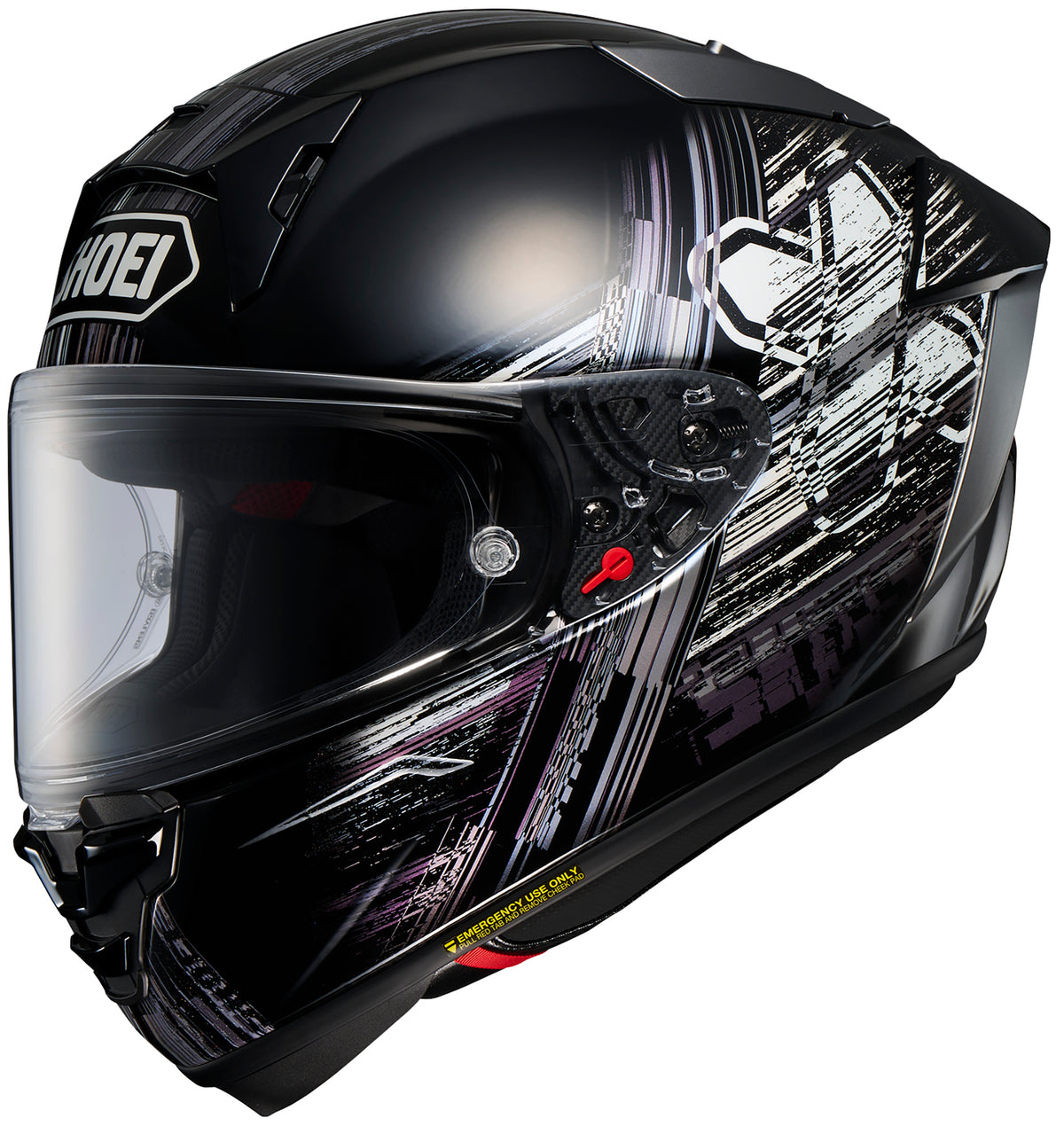 X-15 CROSS LOGO TC-5 SML