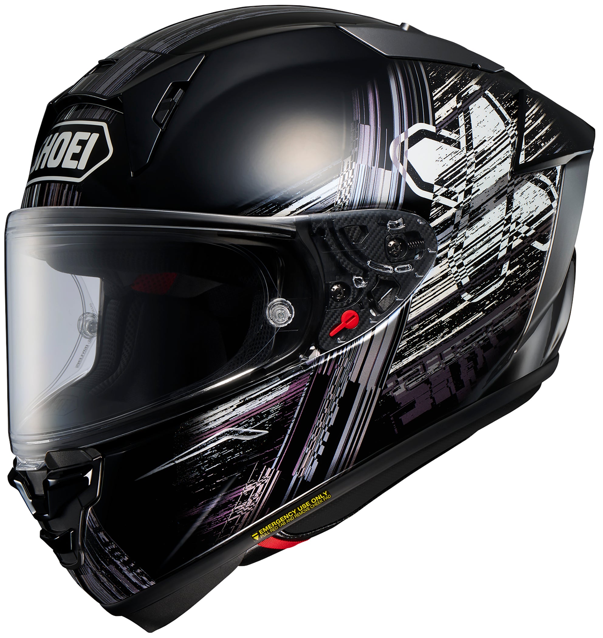 X-15 CROSS LOGO TC-5 XSM