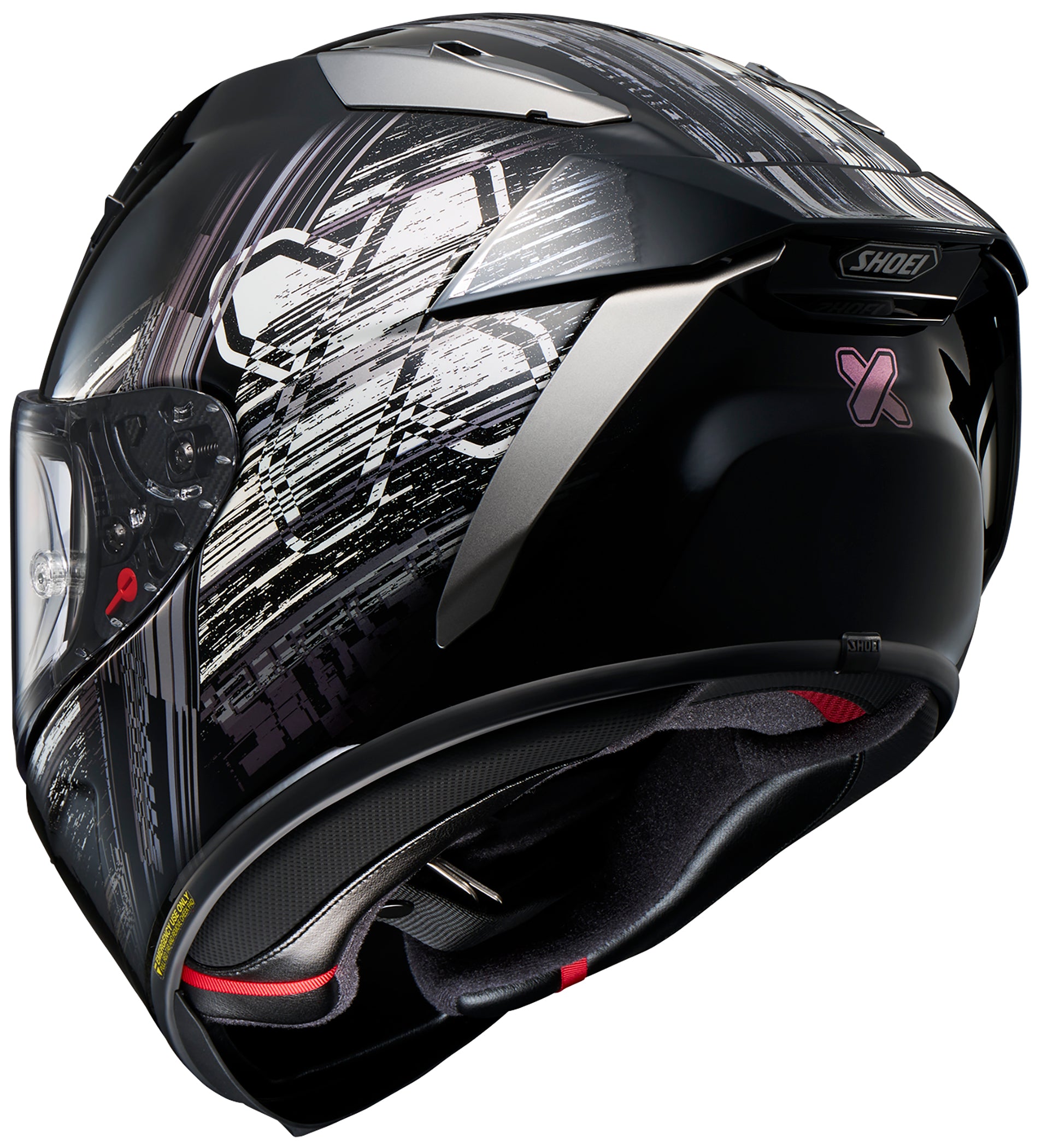 X-15 CROSS LOGO TC-5 SML