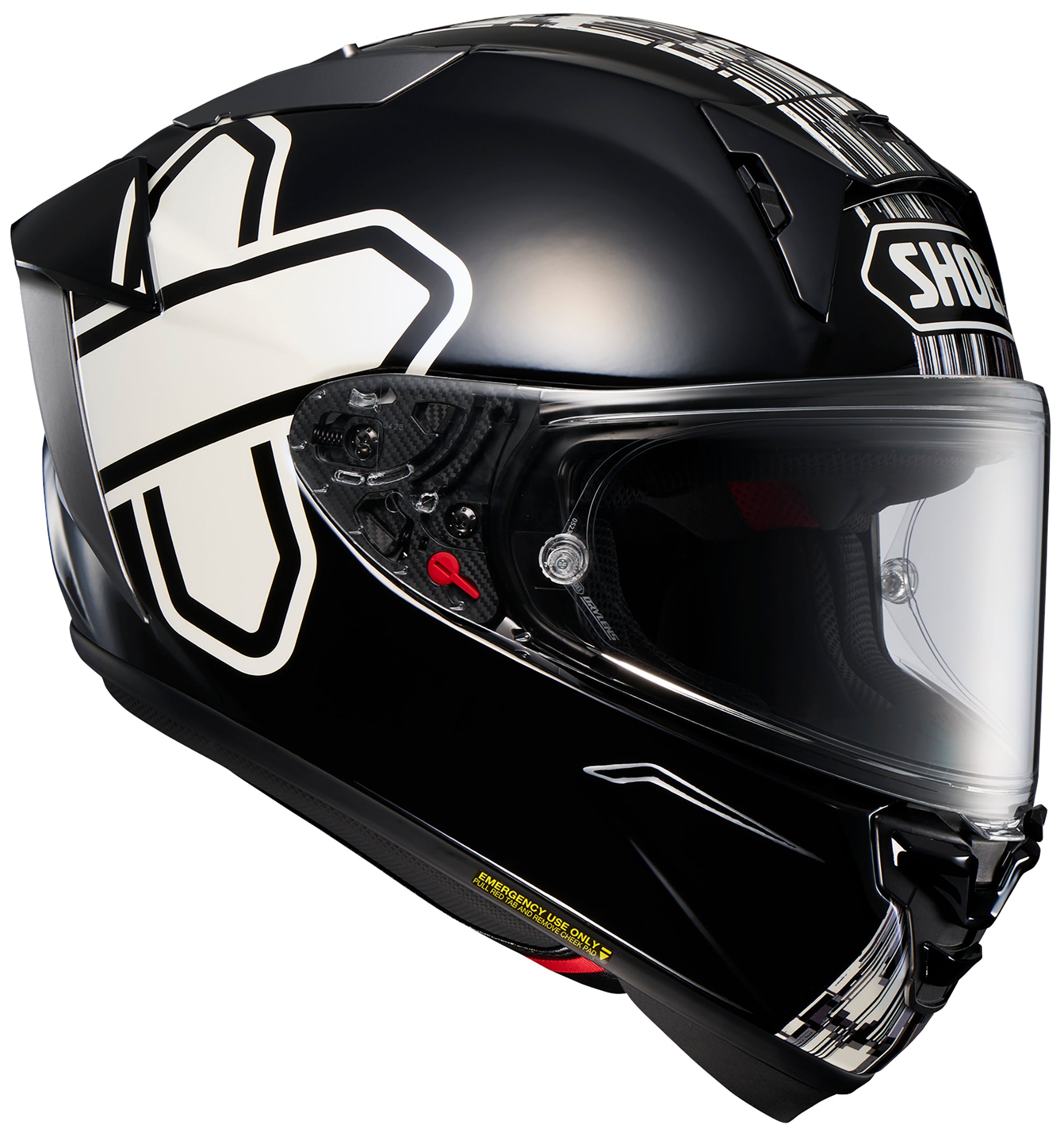 X-15 CROSS LOGO TC-5 XSM