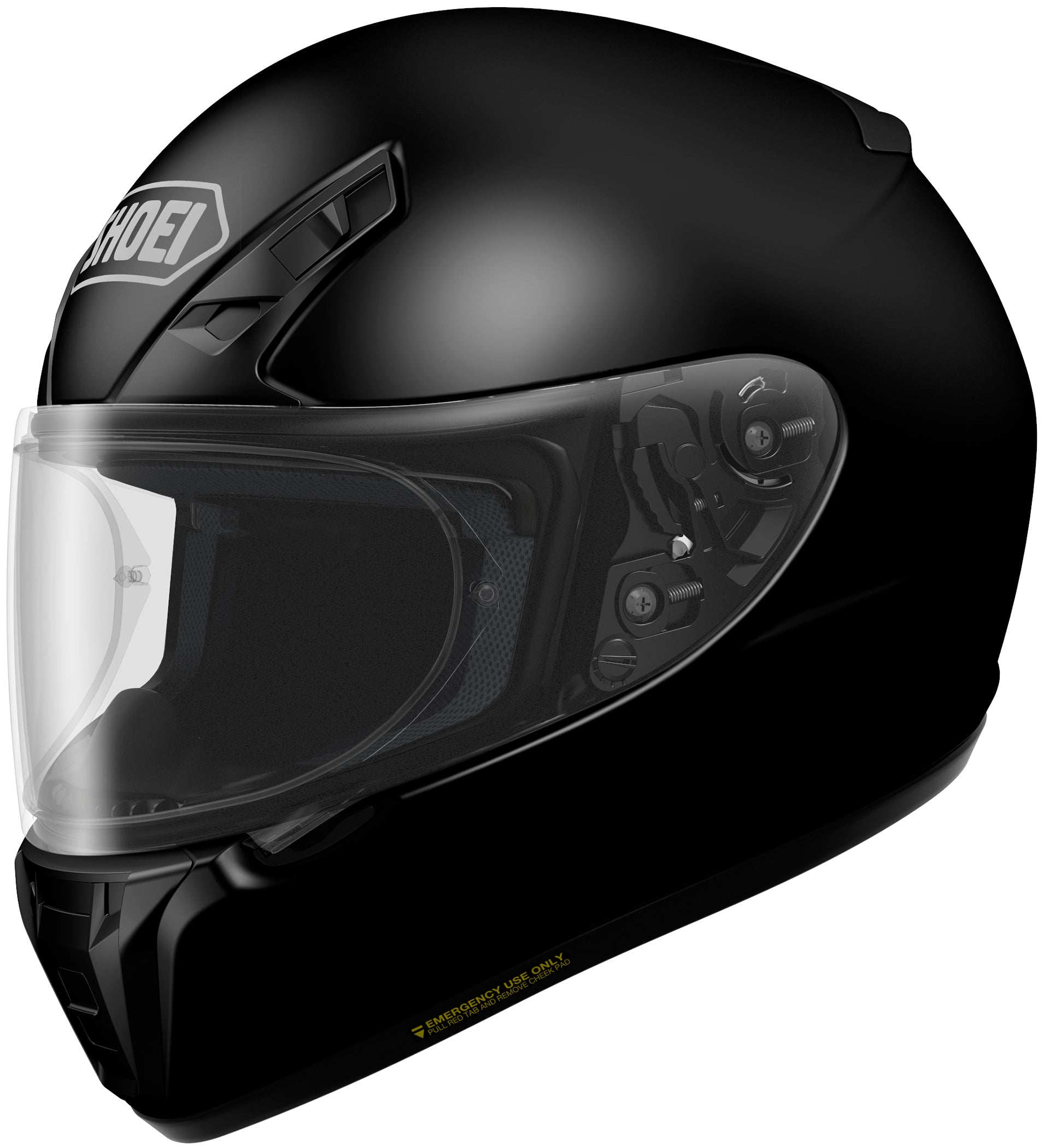 RF-SR BLACK SML