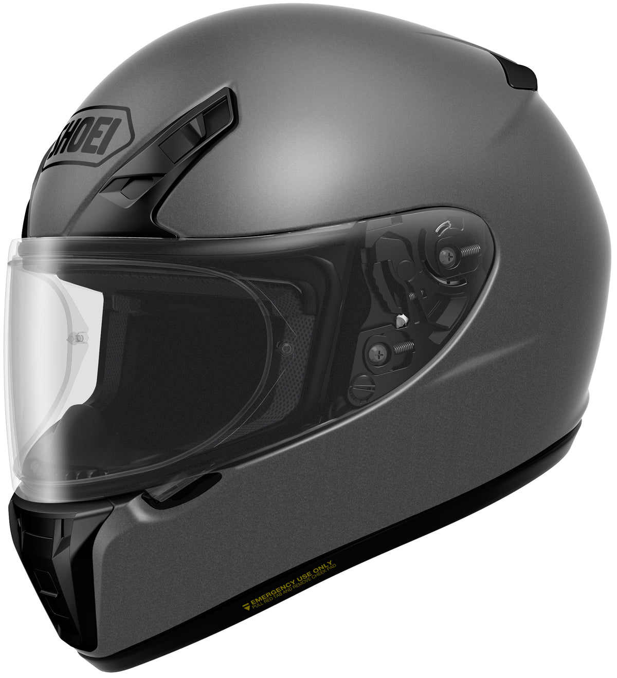 RF-SR DEEP MATTE GREY XXL