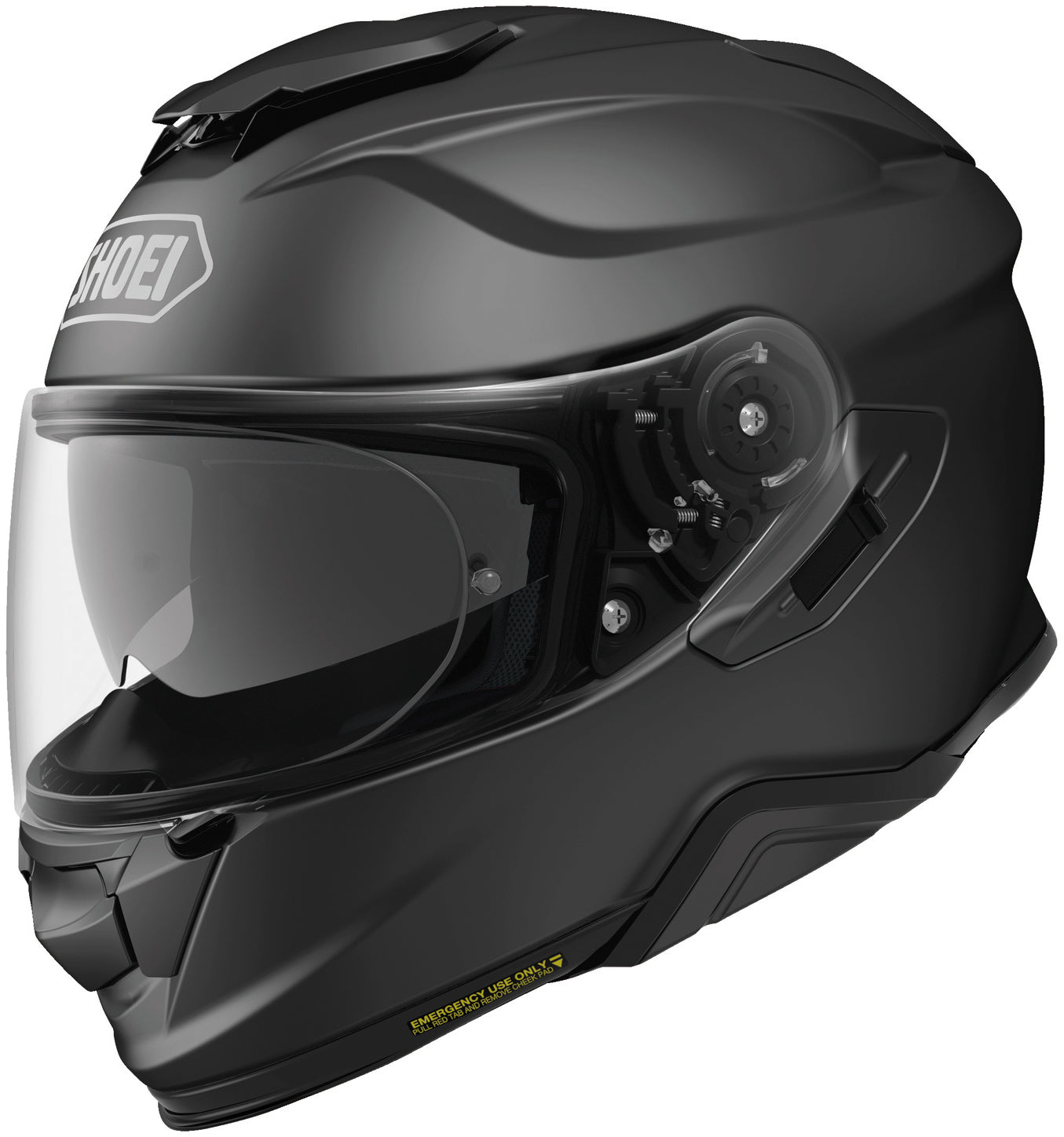 GT-AIR II MATTE BLACK MED