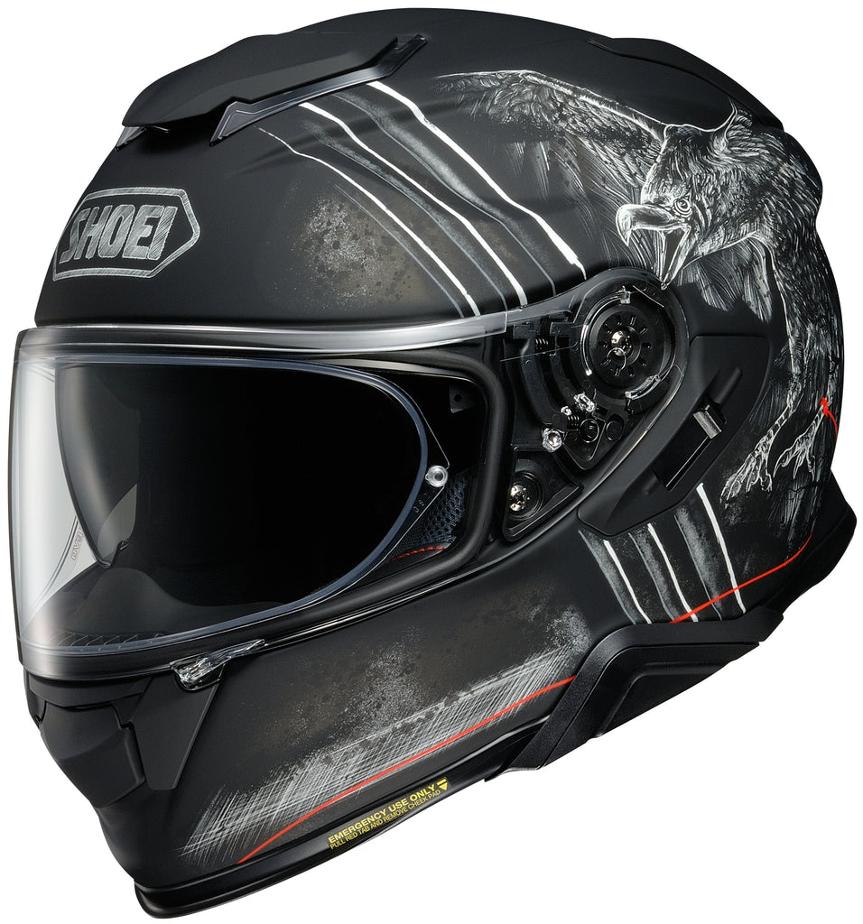 SHOEI GT-AIR II UBIQUITY TC-9 HELMET – Factory SuperBike
