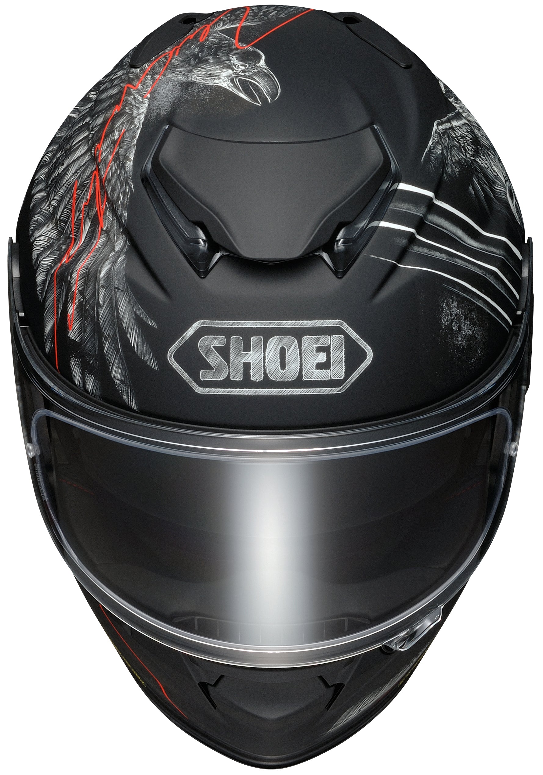 SHOEI GT-AIR II UBIQUITY TC-9 HELMET – Factory SuperBike