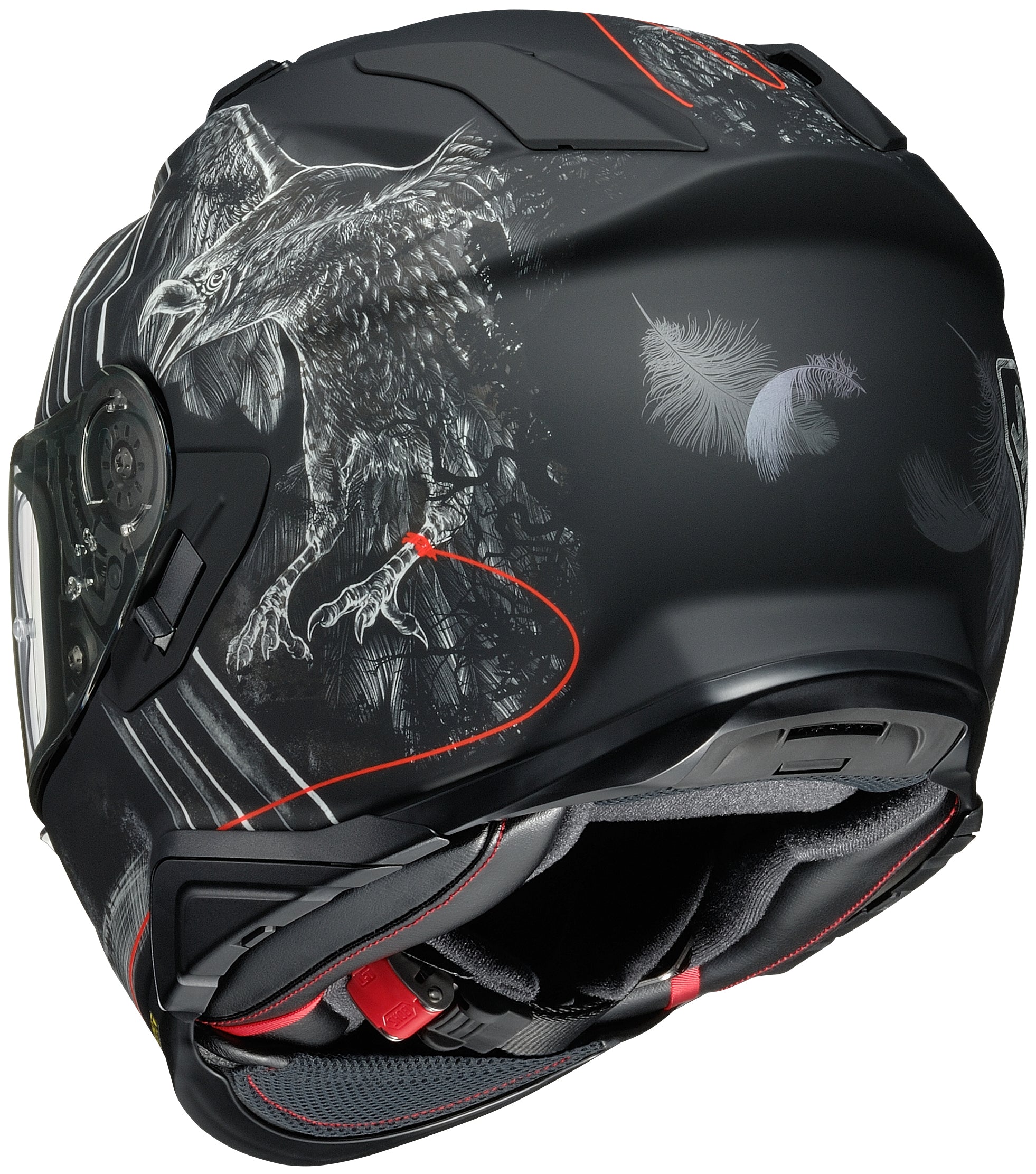 SHOEI GT-AIR II UBIQUITY TC-9 HELMET – Factory SuperBike