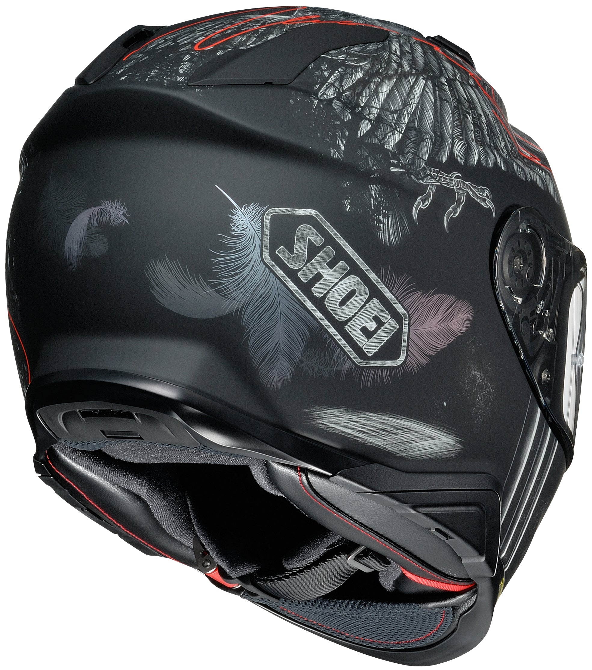 SHOEI GT-AIR II UBIQUITY TC-9 HELMET
