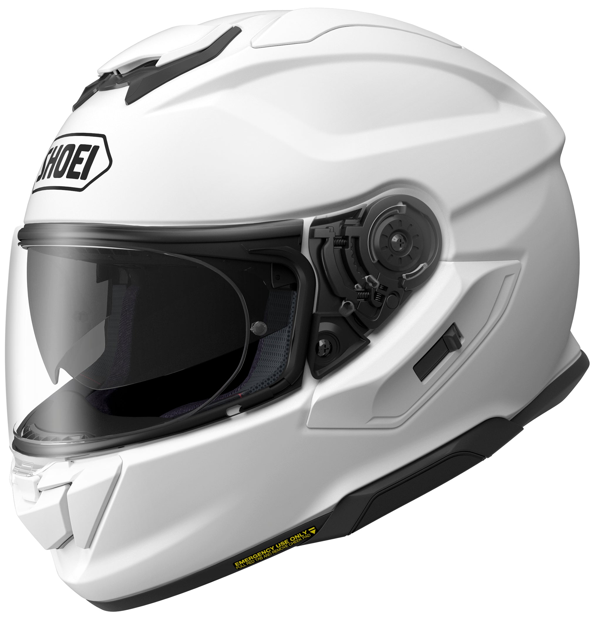 GT-AIR 3 WHITE LRG