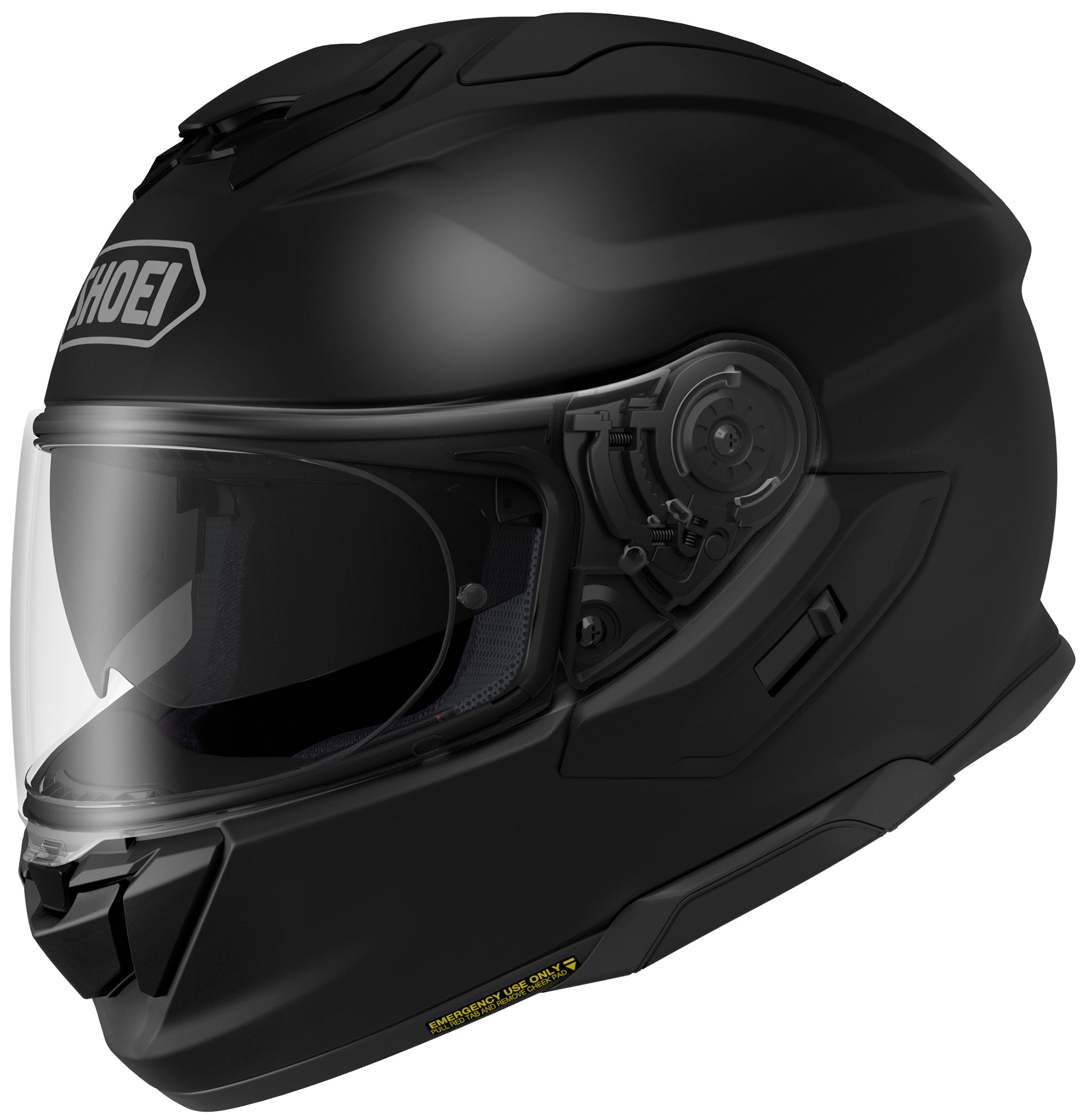 GT-AIR 3 MATTE BLACK LRG