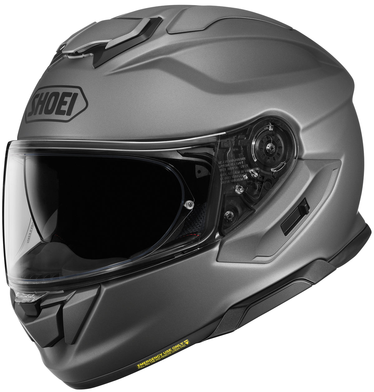 GT-AIR 3 MATTE DEEP GREY MED