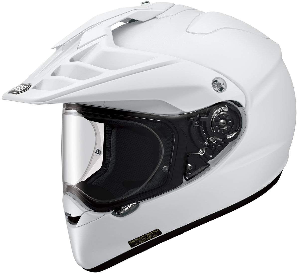 HORNET X2 WHITE MED
