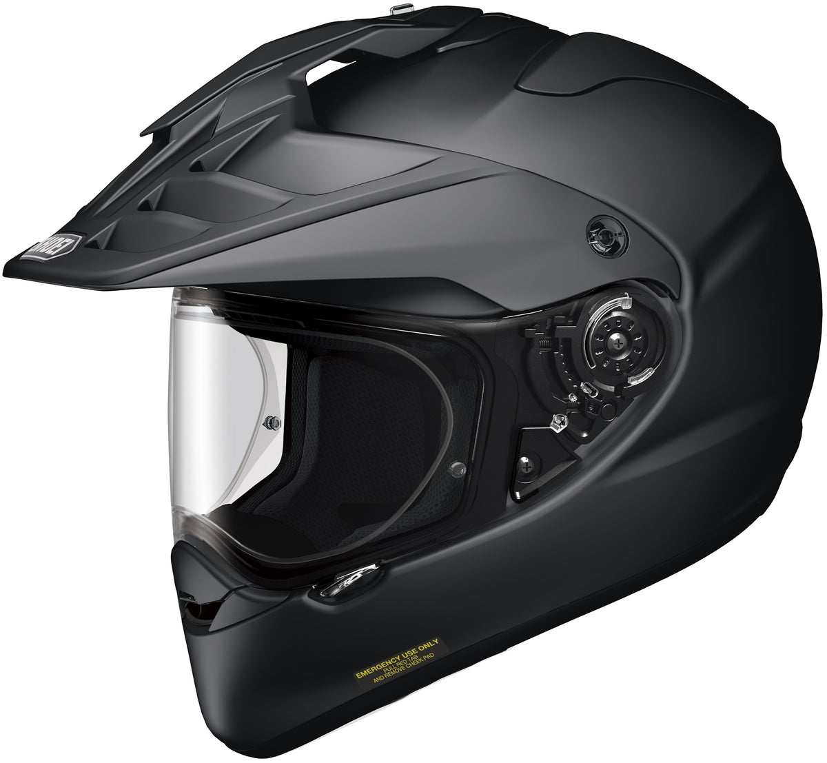 HORNET X2 MATTE BLACK XXL