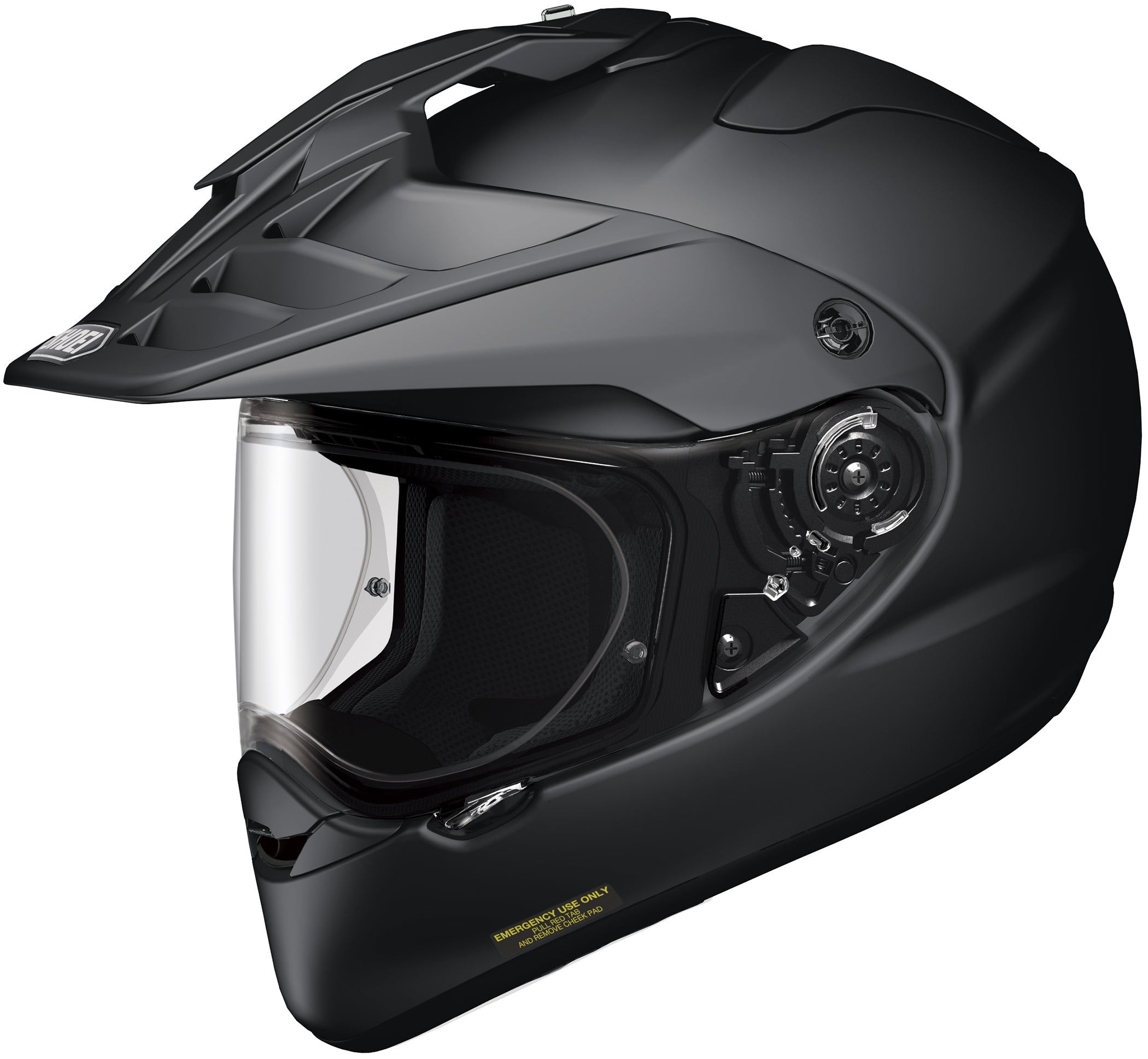 HORNET X2 MATTE BLACK LRG