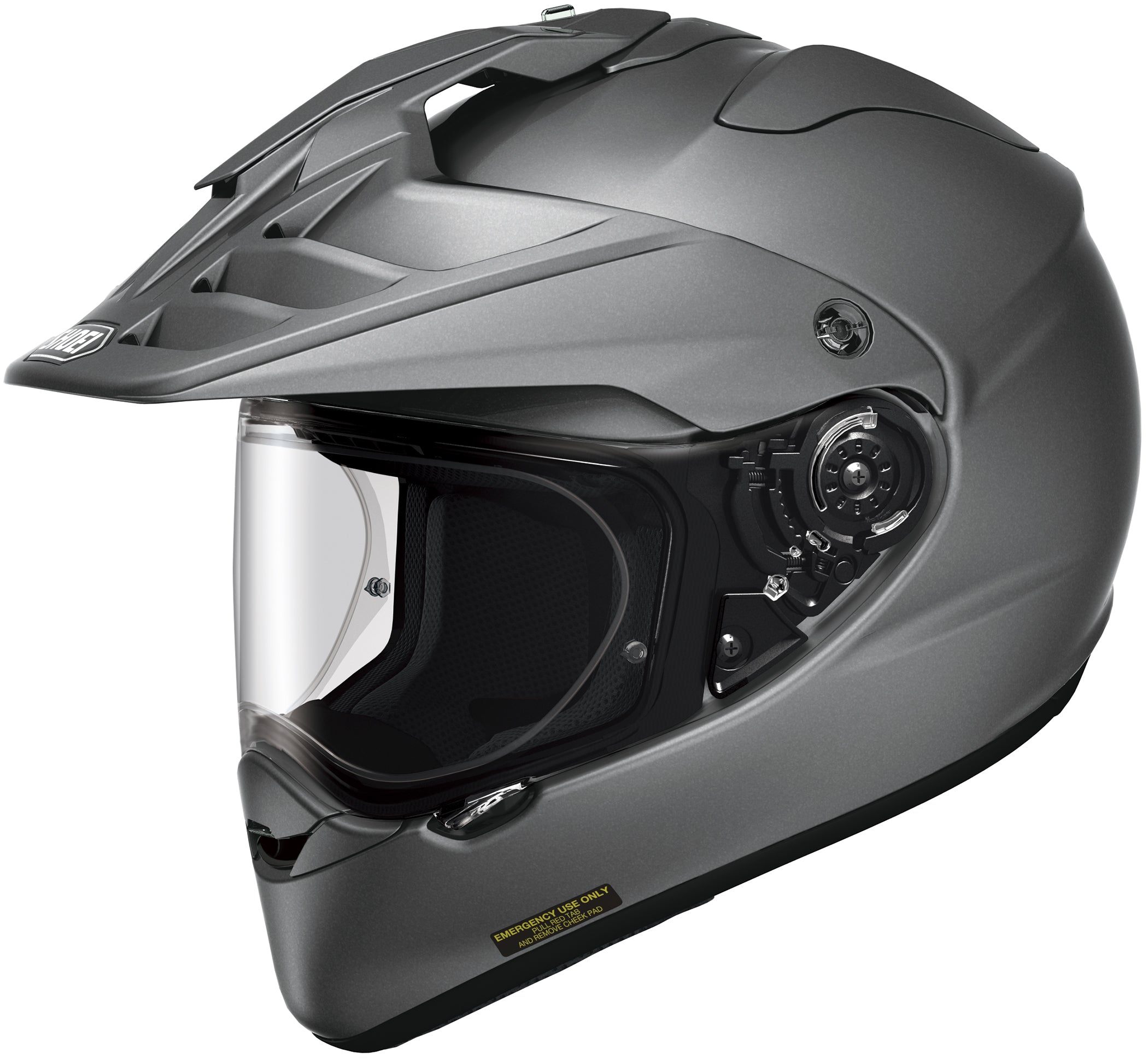 HORNET X2 DEEP MATTE GRY SML