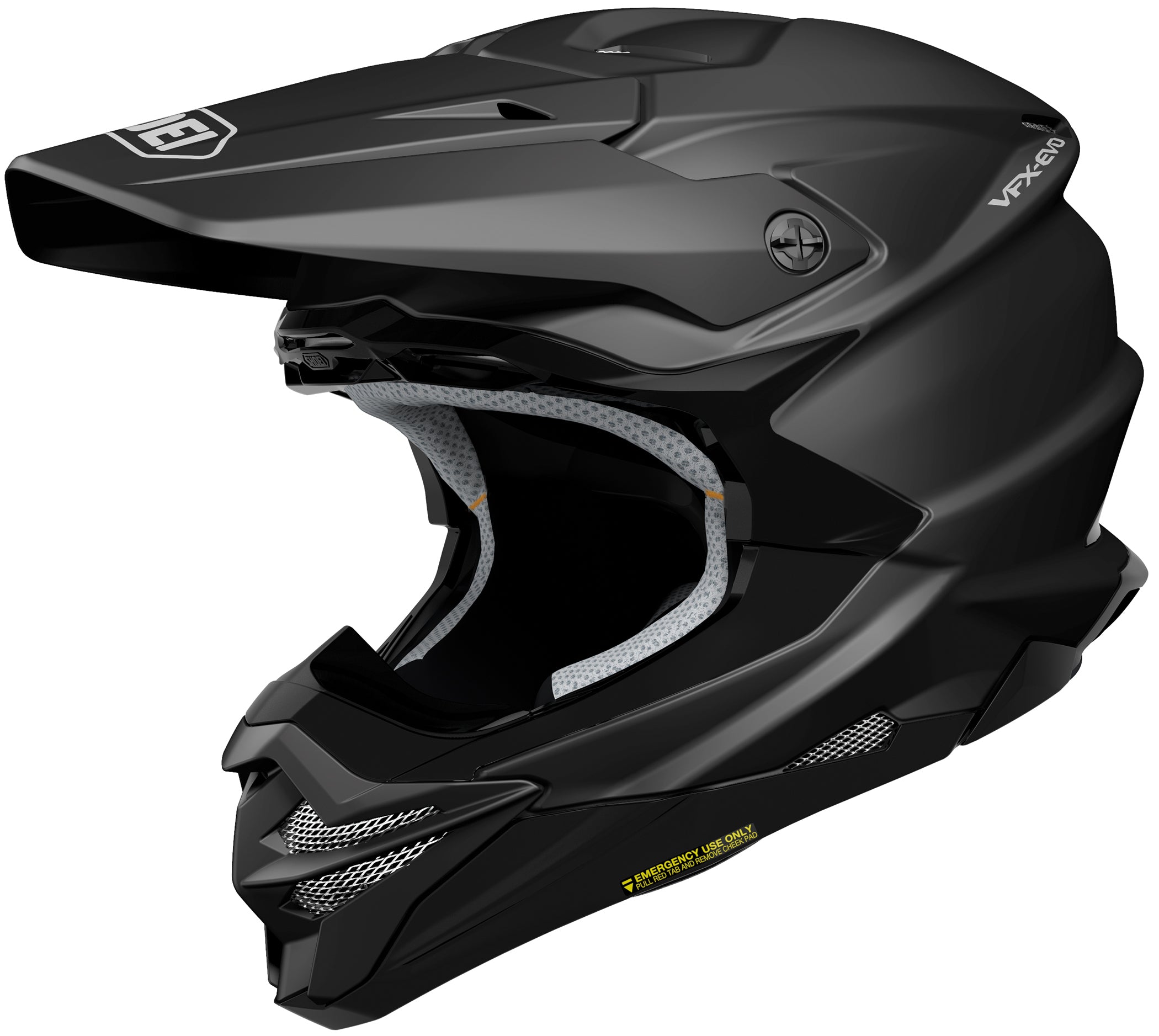 VFX-EVO MATTE BLACK SML