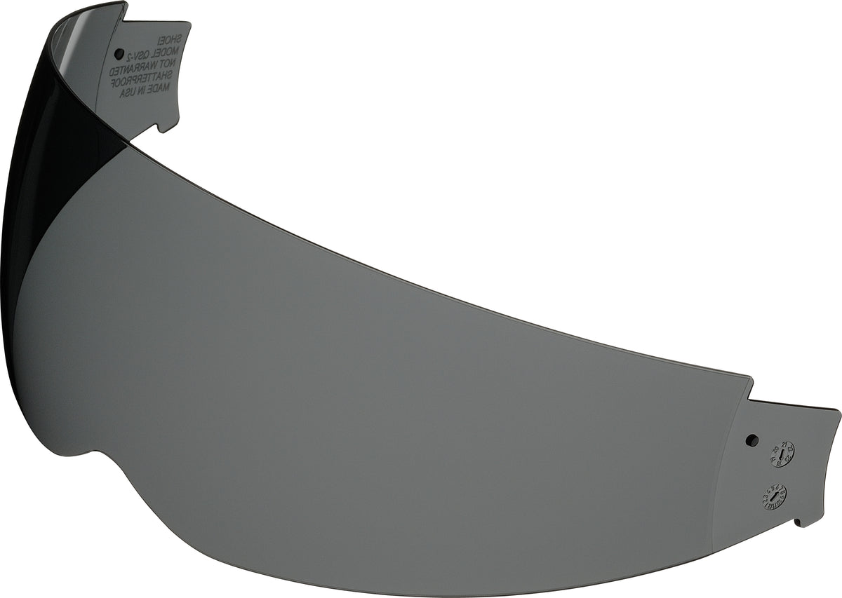 QSV-2 SUN VISOR SMOKE