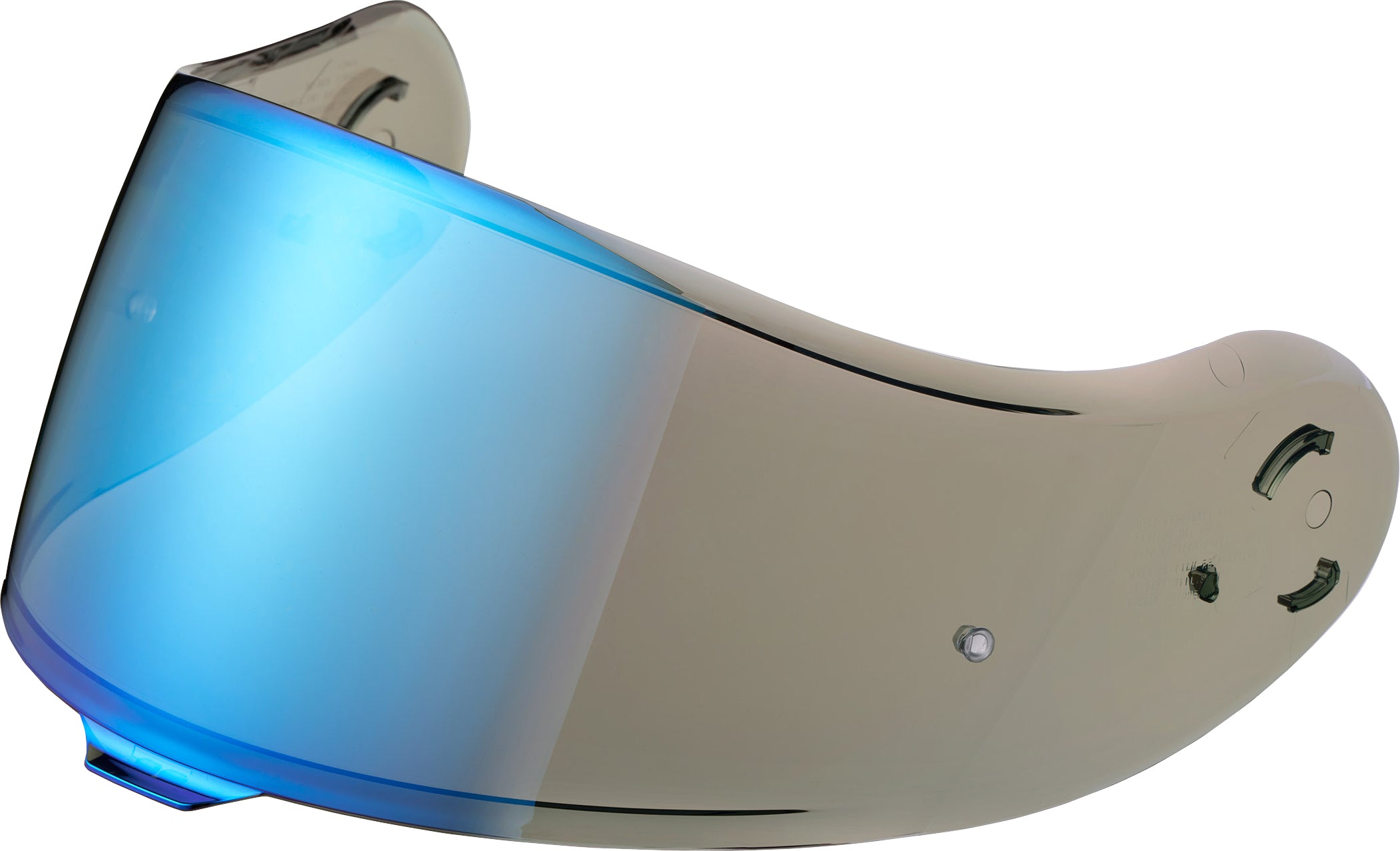 CNS-3C PIN SHIELD BLUE