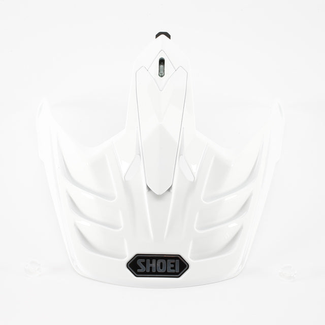 HORNET X2 VISOR WHITE