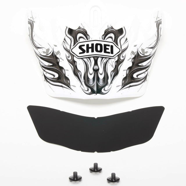 VFX-W SCIMITAR VISOR TC-6