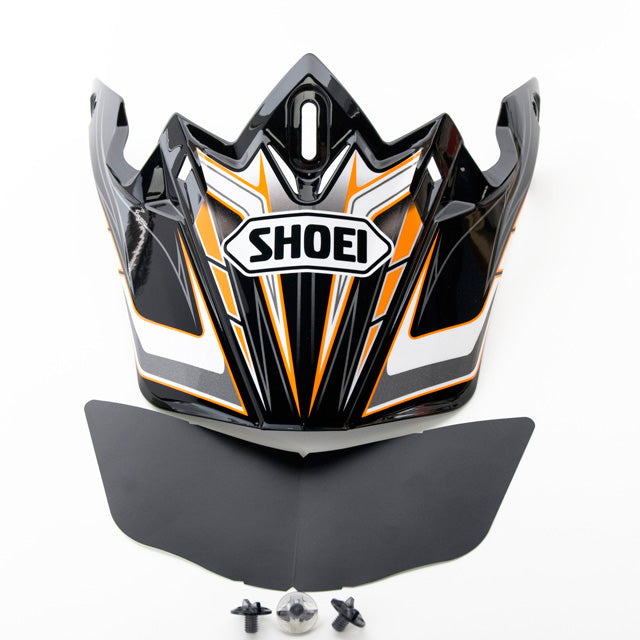 VFX-W VISOR MALICE TC-8