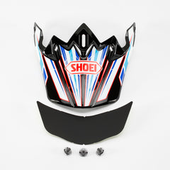 VFX-W VISOR BLOCK PASS TC2